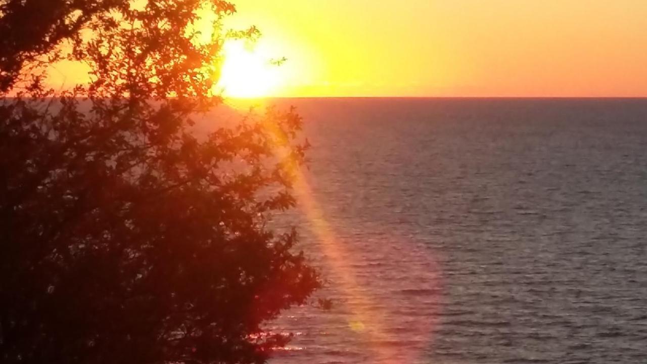 Laguna Jastrzębia Góra Exterior foto