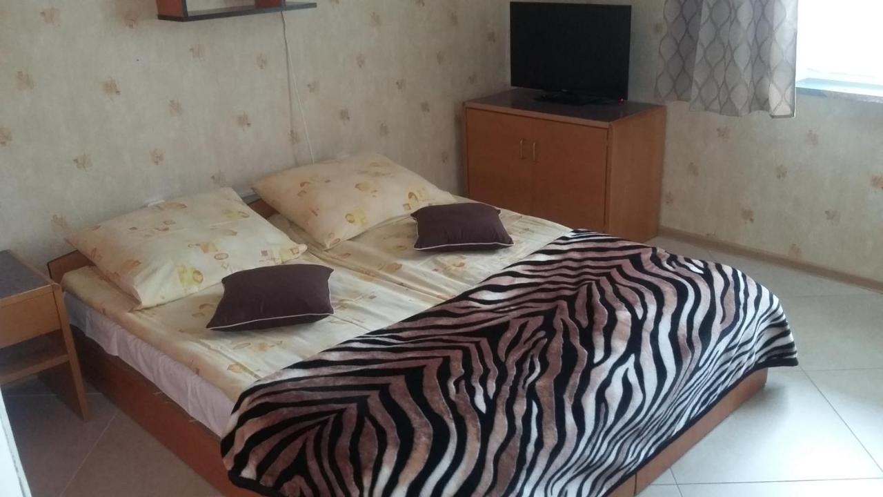 Laguna Jastrzębia Góra Exterior foto