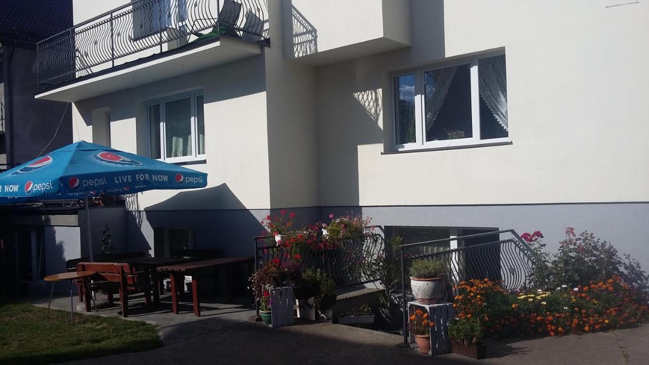 Laguna Jastrzębia Góra Exterior foto